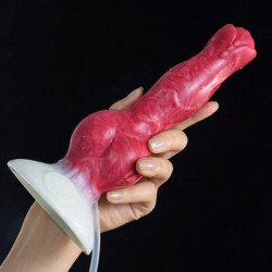 Anal Predator Gode éjaculateur monster Fuxar 18 x 6cm